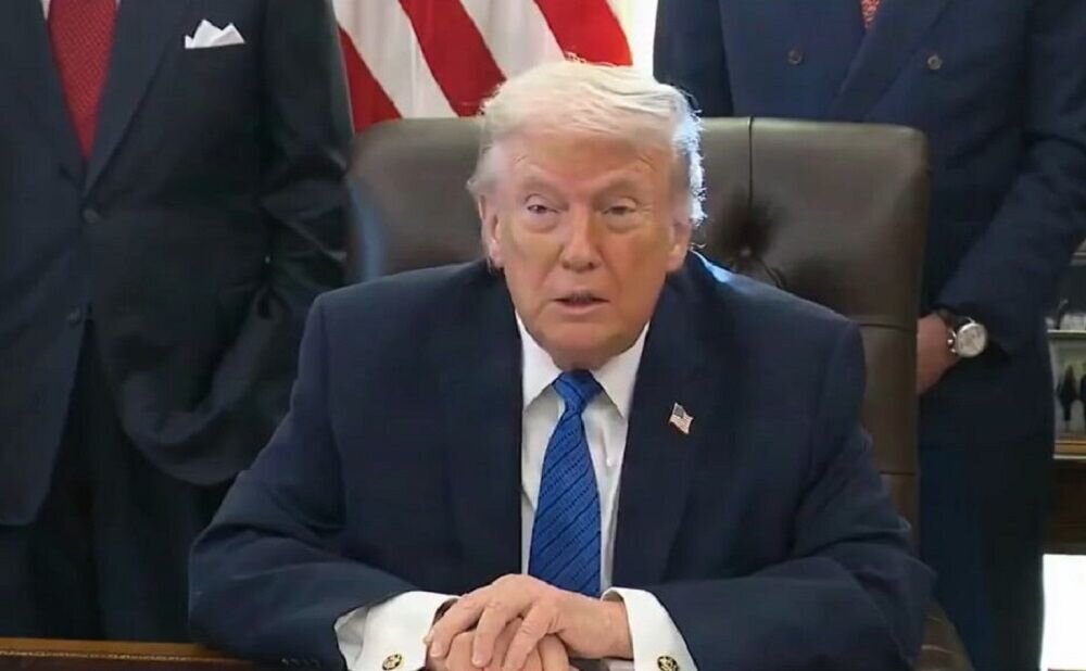 ترامپ: می‌خواهم پوتین جنگ را تمام کند