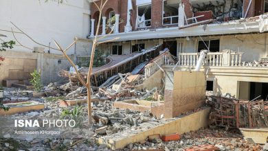 عمان به ایران تسلیت گفت