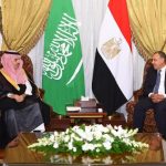 رایزنی وزیران خارجه سعودی و مصری درباره تنش نظامی میان ایران و آمریکا و تحولات منطقه