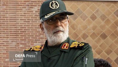 جانشین قرارگاه ثارالله سپاه: آمریکا در نهایت، مقابل ایران شکست خواهد خورد/ کسی نمیتواند جایگاه رهبری را با لفاظیها در بین مردم تنزل دهد