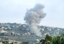 اسرائیل یک خانه را در لبنان منفجر کرد