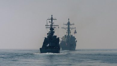 در پی تنش نظامی میان واشنگتن و تهران؛ آمریکا و اسرائیل در دریای سرخ رزمایش مشترک برگزار می‌کنند