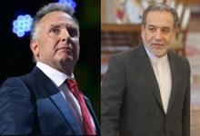 احتمال دیدار عراقچی و ویتکاف؛ واشنگتن‌پست از حضور نمایندگان کشورهای عربی خبر داد