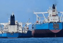 ۲ نفتکش توقیف شده در آب‌های مالزی آزاد شدند