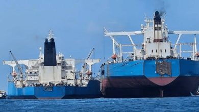 ۲ نفتکش توقیف شده در آب‌های مالزی آزاد شدند