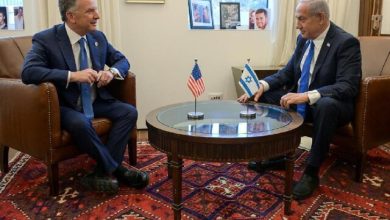 نشست ۳ ساعته ویتکاف و نتانیاهو با حضور رییس موساد/ این جلسه متمرکز بر موضوع ایران بوده است