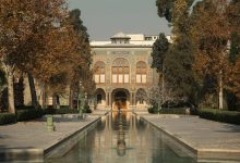 کاخ گلستان تعطیل شد