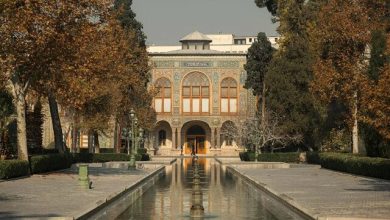 کاخ گلستان تعطیل شد
