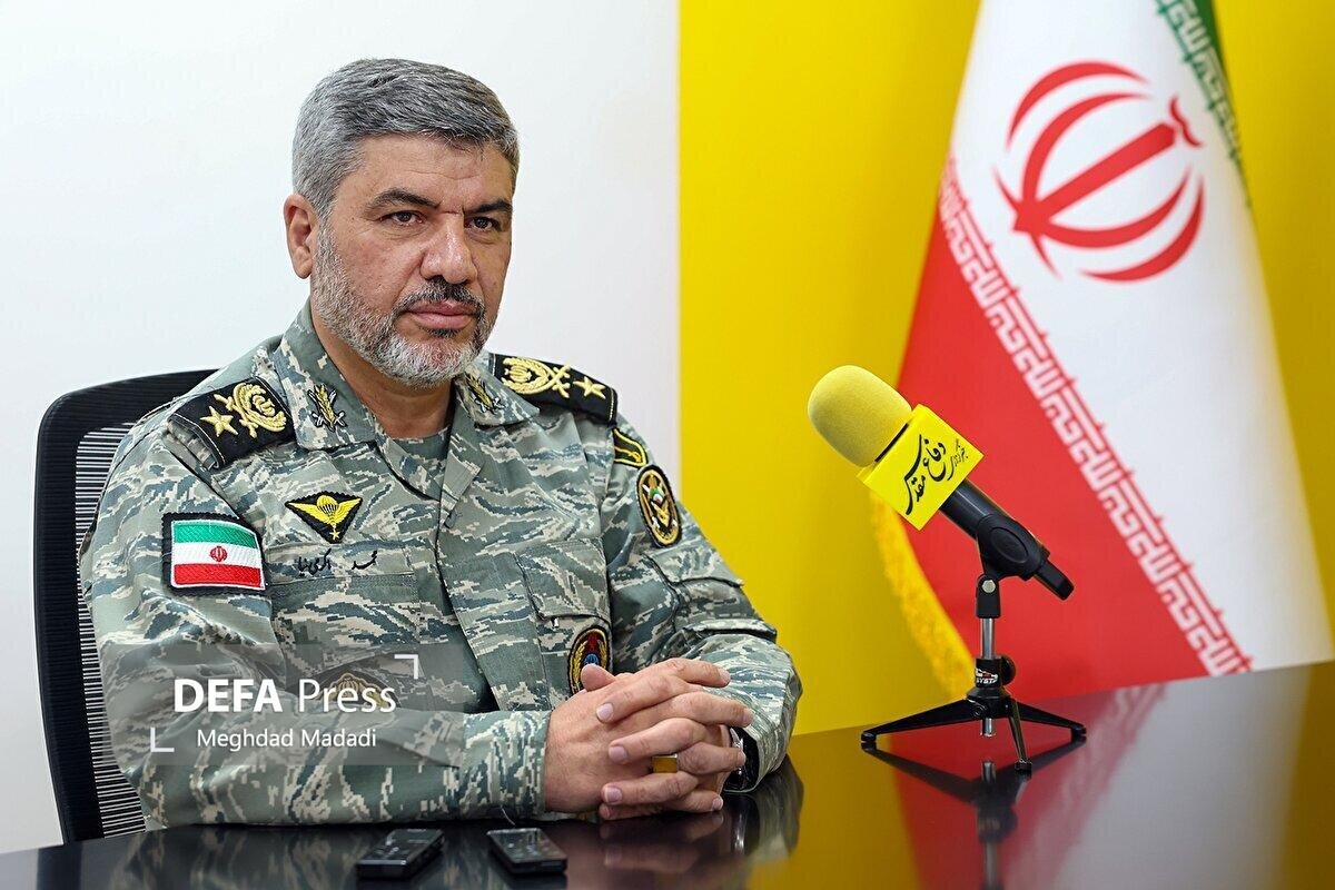 سخنگوی ارتش: هیچگاه به دنبال آغاز درگیری نظامی نیستیم اما برای مقابله با دشمن آمادهایم/ ارتش ایران جنگطلب نیست