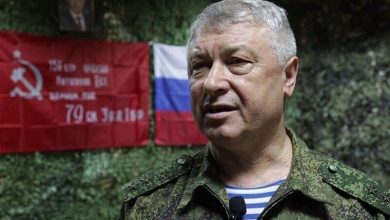 عامل ترور ژنرال روس در دبی بازداشت شد