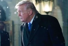 ترامپ پس از انتشار ویدئویی توهین‌آمیز از اوباما: عذرخواهی نمی‌کنم/ عکس