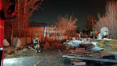 آتش‌سوزی در یک پادگان ستاد مشترک/ ارتش توضیح داد