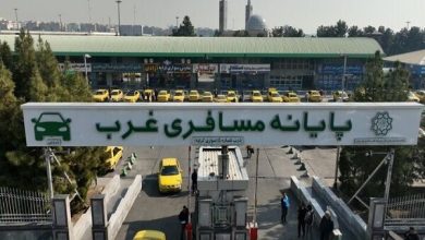 پایانه مسافربری غرب تهران در این روز تعطیل است