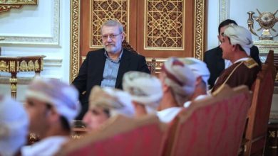 ادعای رسانه آمریکایی درباره دستورکار سفر لاریجانی به عمان