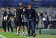 ساپینتو: داور گل سالم ما را آفساید گرفت/وعده سرمربی استقلال پس از شکست