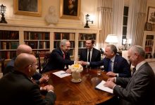 نتانیاهو قبل از دیدار با ترامپ با ویتکاف و کوشنر دیدار کرد