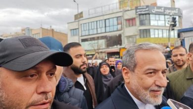 عراقچی در راهپیمایی 22 بهمن: با تکیه بر مردم در عرصه دیپلماسی حاضر می‌شویم