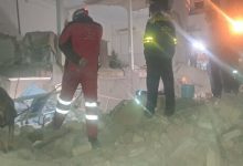 انفجار گاز در یک ساختمان مسکونی قم یک کشته و پنج مصدوم برجا گذاشت