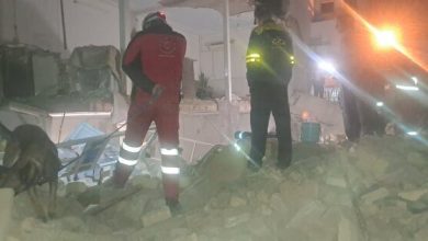 انفجار گاز در یک ساختمان مسکونی قم یک کشته و پنج مصدوم برجا گذاشت