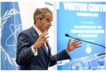 گروسی «وسط‌بازی» هم بلد نیست!