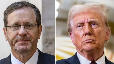 اسرائیل، توهین ترامپ به هرتزوگ را عبور از خط قرمز اعلام کرد