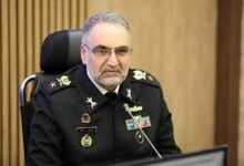 بازدید جانشین نیروی دریایی ارتش از یک پایگاه دریایی/ امیر بمانی: یگان‌های دریایی باید همیشه آماده باشند