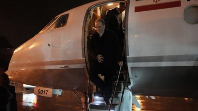 عراقچی وارد ژنو شد