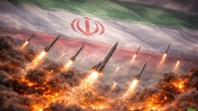 معاریو: اسرائیل نگران ۱۸۰۰ موشک ایرانی و جنگ همزمان در ۴ جبهه است