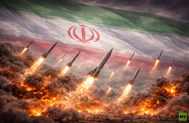 معاریو: اسرائیل نگران ۱۸۰۰ موشک ایرانی و جنگ همزمان در ۴ جبهه است