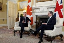 دیدار مهم نخست وزیران کانادا و انگلیس از توافق امنیتی- اقتصادی تا مواد معدنی حیاتی و هوش مصنوعی