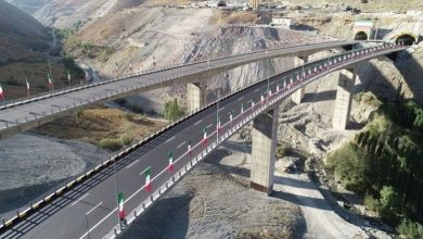 مسافران شمال حتما بخوانند/ آزادراه تهران - شمال تا این تاریخ کامل می‌شود