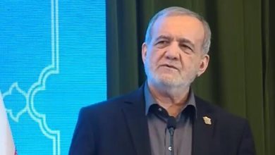 پزشکیان: تقریبا تمام مشکلات ۴۷ سال گذشته انقلاب را در طول یک سال تجربه کردیم/ نباید بپذیریم که از کشورهای همسایه و منطقه عقب بمانیم