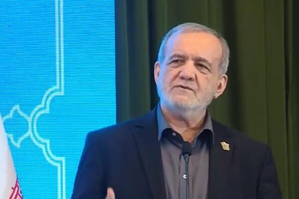 خبر جدید درباره وضعیت جسمی پزشکیان در پی حمله اسرائیل و آمریکا به ایران