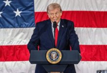 ترامپ نمی‌تواند تصمیم قطعی در رابطه با ایران بگیرد