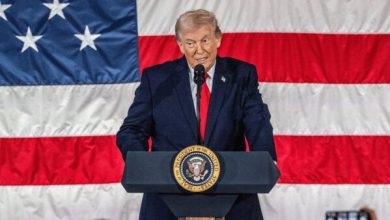 ترامپ نمی‌تواند تصمیم قطعی در رابطه با ایران بگیرد