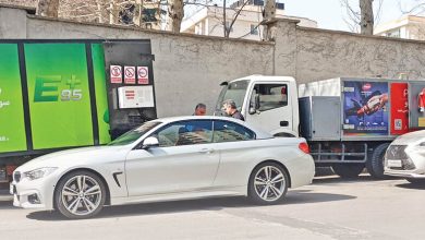 بنزین سوپر می خواهید؟ لازم نیست به پمپ بنزین بروید/ لیتری 80000تومان بدهید کنارخیابان سوختگیری کنید