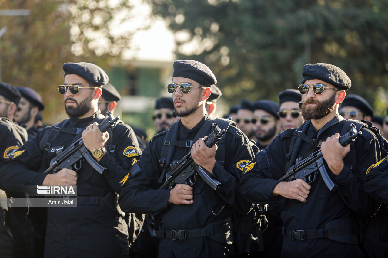 تکذیبیه جدید فراجا؛ تصاویر با هوش مصنوعی ساخته شده/ عکس