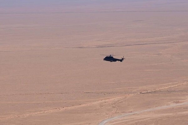 جزئیات جدید درباره سقوط بالگرد هوانیروز ارتش/ خلبان، کمک خلبان و دو غرفه‌دار میدان تره‌بار به شهادت رسیدند