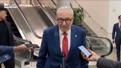 چاک شومر پس از نشست توجیهی با روبیو درباره حمله به ایران: این موضوع جدی است، ترامپ برای مردم آمریکا روشن کند