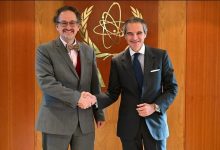 گفت‌وگوی گروسی با هیات کنترل تسلیحاتی آمریکا درباره ایران