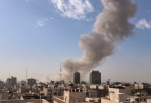 اطلاعیه سپاه: انفجارها در ایلام تلفات نداشت