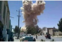 انفجار حوالی خانه احمدی‌ نژاد در میدان ۷۲ نارمک تهران