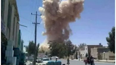 انفجار حوالی خانه احمدی‌ نژاد در میدان ۷۲ نارمک تهران