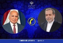 عراقچی: تهران به دفاع از خود ادامه خواهد داد