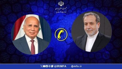عراقچی: تهران به دفاع از خود ادامه خواهد داد