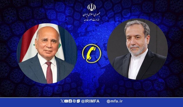 عراقچی: تهران به دفاع از خود ادامه خواهد داد