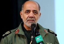 فرمانده قرارگاه خاتم الانبیا: عملیات وعده صادق ۴ بی وقفه تا شکست قطعی دشمن ادامه دارد/ اسرائیل و پایگاه‌های آمریکا در منطقه زیر آتش موشک‌های ایران رفت