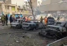 محافظان محمود احمدینژاد به شهادت رسیدند