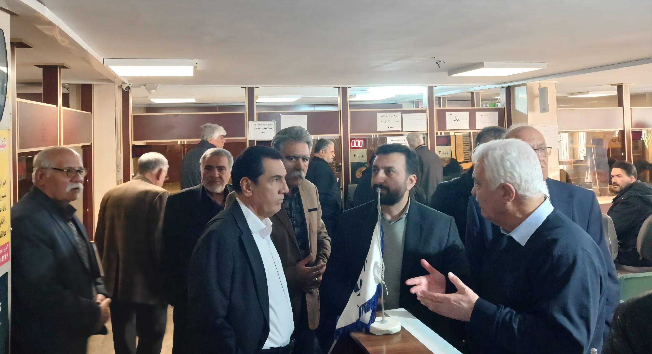 سفره بازنشستگان تامین اجتماعی چشمانتظار تصمیم عادلانه مزد برای سال ۱۴۰۵