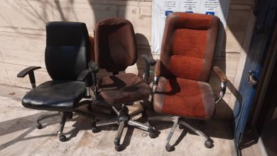 صندلی‌های اسقاطی برای کارکنان؛ اعتراض رسمی سرپرست اداره شمیرانات به مدیرکل کار تهران